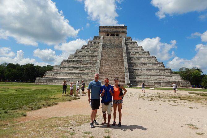Chichen Itza - Cenote - Valladolid - Chichen Itza: getting the most from a guided 1.5-hour walk