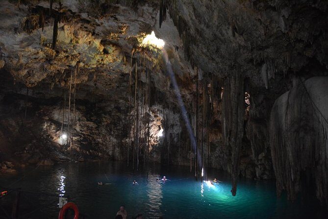 Chichen Itza - Cenote - Valladolid - Who should book this tour