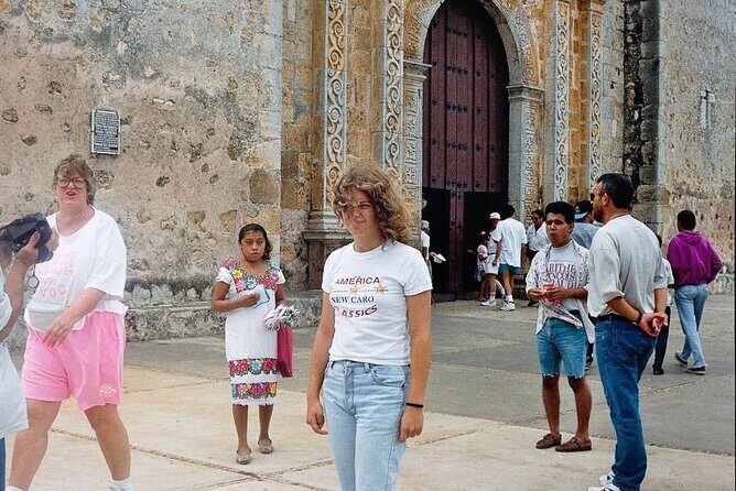Chichen Itza, Cenote & ValladolidTour from Tulum - Chichén Itzá: Guided Meaning and Your Own Photo Walk