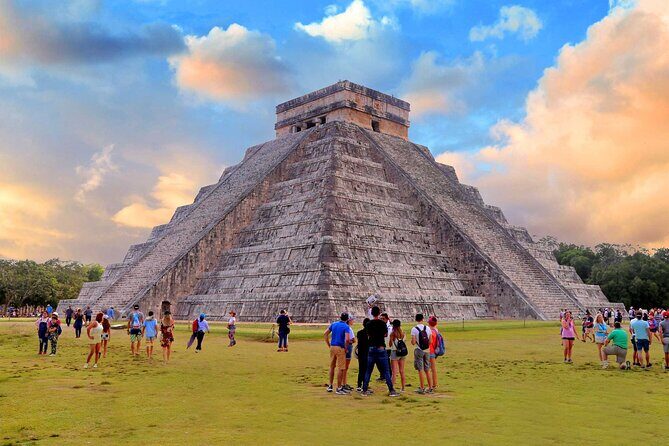 Chichen Itza, Cenote & ValladolidTour from Tulum - What You Eat: The Buffet and the Drinks That Aren’t Included