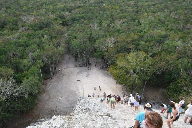 Chichén Itzá & Cobá Ruins Adventure (Private, Full Day) - The Big Picture: Two World-Class Ruins in One Day