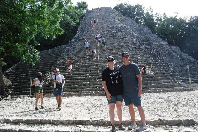 Chichén Itzá & Cobá Ruins Adventure (Private, Full Day) - Your Guide (Eli): Friendly, Fun, and Built for Learning