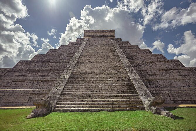 Chichen Itza Early access Tour, with private Cenote & Valladolid - Key highlights at a glance