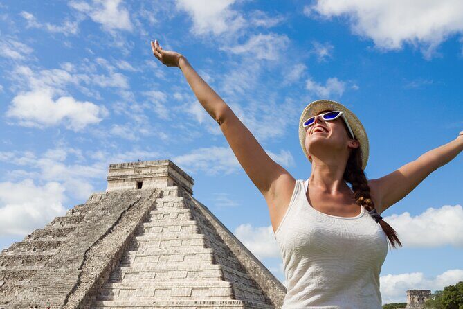 Chichen Itza Early access Tour, with private Cenote & Valladolid - The 8-hour flow: how the day is paced