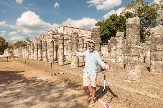 Chichen Itza Early access Tour, with private Cenote & Valladolid - Comfort and packing checklist for the real-world day