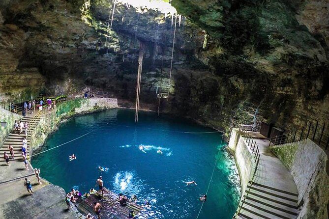 Chichen Itza, Ek Balam, and Hubiku Cenote- Small Group - Quick hit: What I’d pay attention to before you book