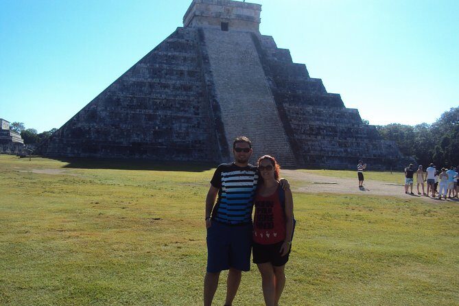 Chichen Itza, Ek Balam, and Hubiku Cenote- Small Group - Key points that make this tour worth your time