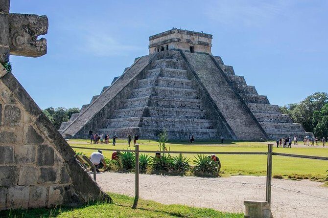 Chichen Itza, Ek Balam, and Hubiku Cenote- Small Group - Getting picked up: van logistics from Playa del Carmen to Tulum