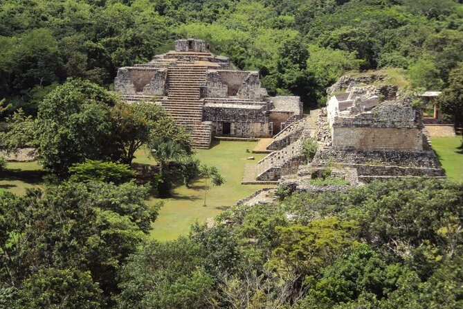 Chichen Itza, Ek Balam, and Hubiku Cenote- Small Group - Chichén Itzá: Kukulkán, ball court, and the goal of arriving early