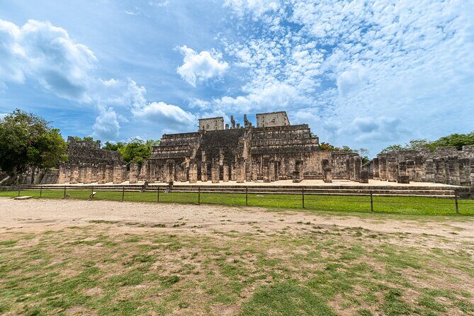 Chichen Itza & Ekbalam with Cenote swim from Playa del Carmen - Cenote Saamal swim: what’s included, what to pay, and how to make it comfortable