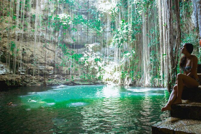 Chichen Itza Ik Kil Cenote Valladolid Small Group - Chichén Itzá and Ik Kil in one long, well-run day
