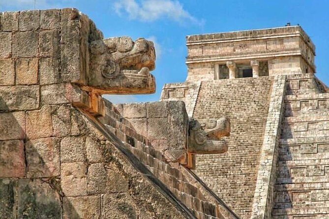 Chichen Itza Maya Amazing Adventure - Cenote Saamal swim: sacred water plus a buffet you will actually need