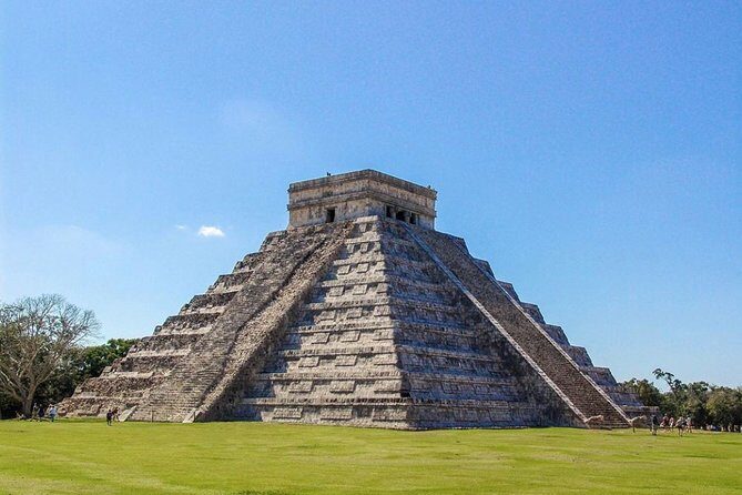 Chichen Itza Maya Amazing Adventure - Valladolid: 45 minutes free time that can still feel worth it