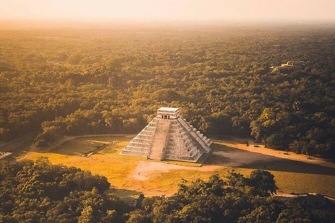 Chichen Itza Maya Amazing Adventure - Common hiccups to plan for: long bus time, air-conditioning, and extra stops