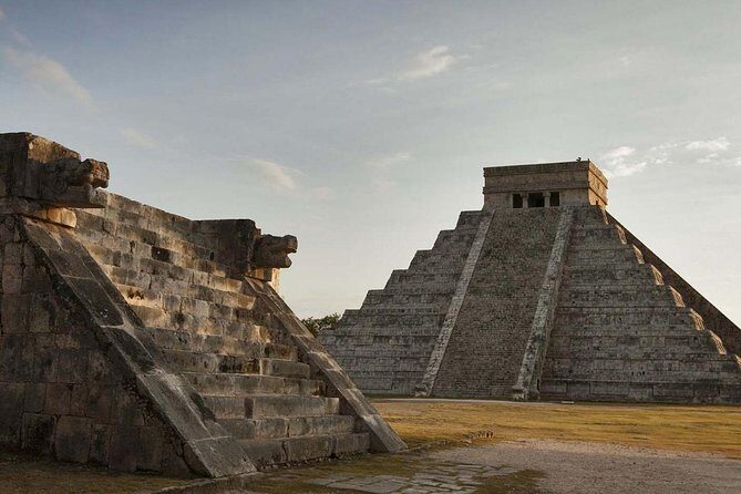 Chichen Itza Mayan Ruin & Chichikan Cenote only from Tulum - Stop 2: Cenote Chichikán time (swim, cool down, and protect your gear)