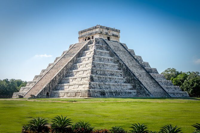 Chichen Itza Mayan Ruin & Chichikan Cenote only from Tulum - English guide, shared group size, and how the day is paced