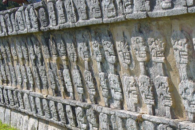 Chichen Itza Private experience - Getting picked up in Playa del Carmen: timing and comfort