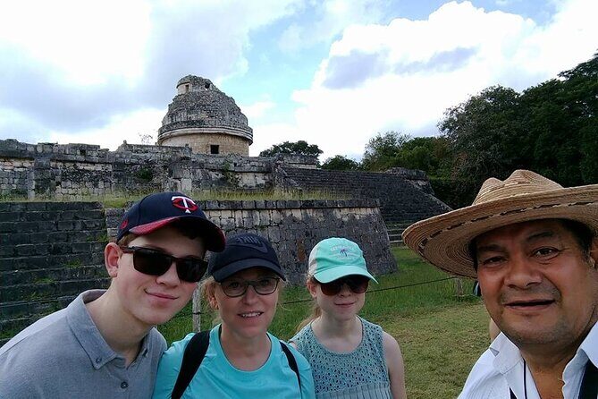 Chichen Itza Private Mystical Tour from Riviera Maya - Hacienda lunch stop: buffet, water, and a proper reset