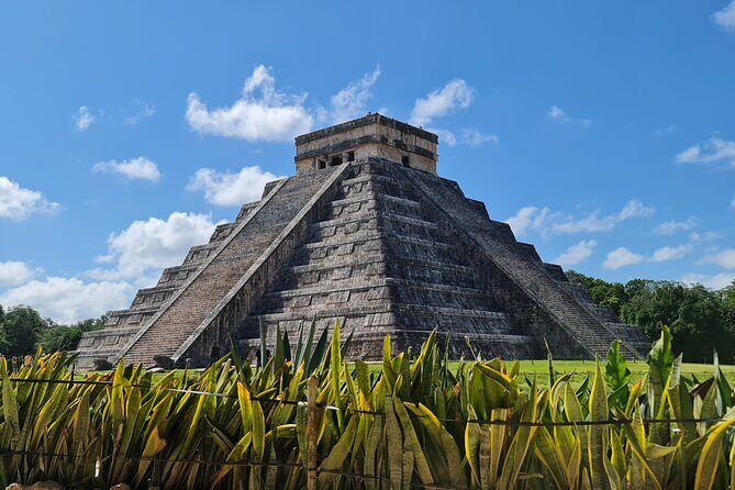 Chichen Itza Private Tour VIP - Cenote San Lorenzo Oxman: rope swing or stairs, both count as a reset
