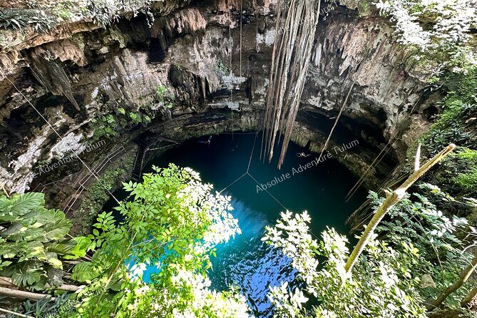 Chichen Itza Private Tour with Cenote Oxman – All-Inclusive - Getting into Chichén Itzá early, with skip-the-line tickets