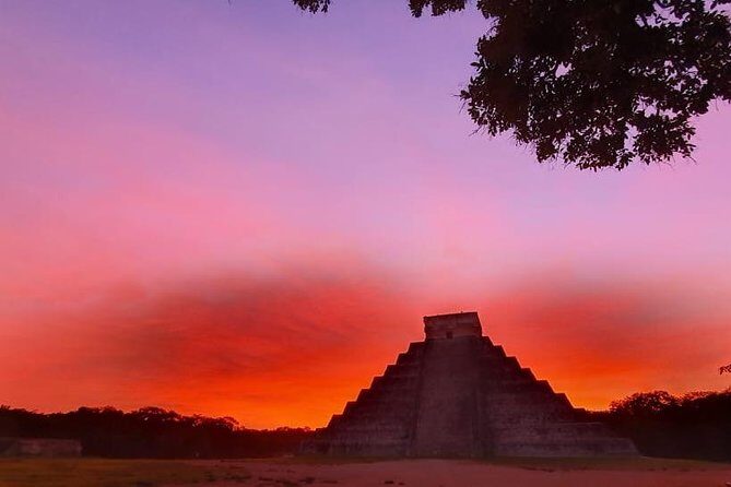 Chichen Itza Sunrise and Cenote Ik Kil from Tulum (Private) - Why Chichen Itza at Sunrise From Tulum Feels Different