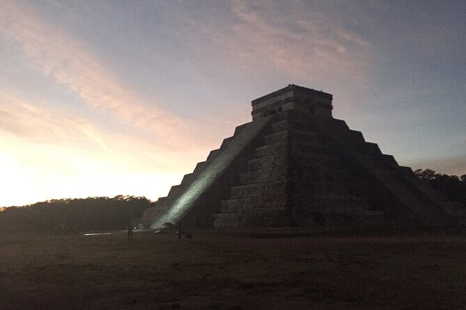 Chichen Itza Sunrise and Cenote Ik Kil from Tulum (Private) - Who This Private Sunrise Combo Is Best For