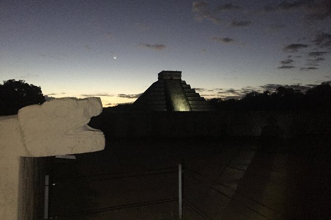 Chichen Itza Sunrise and Cenote Ik Kil from Tulum (Private) - Getting There: Pickup Time, Duration, and What That Means for Your Day