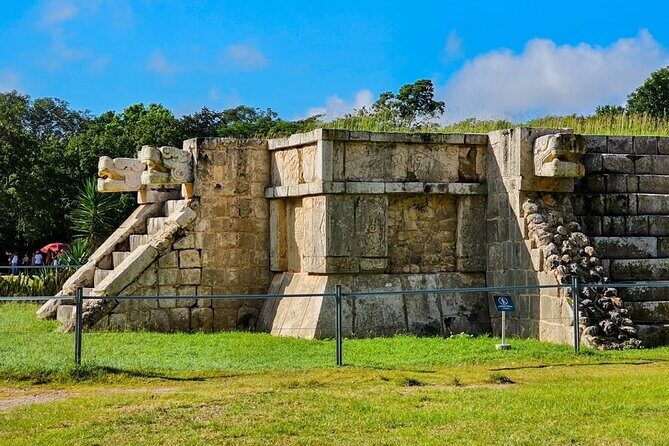 Chichen Itza, Suytun and Ikkil cenotes in One Day Tour! - Valladolid after the cenotes: a short colonial reset