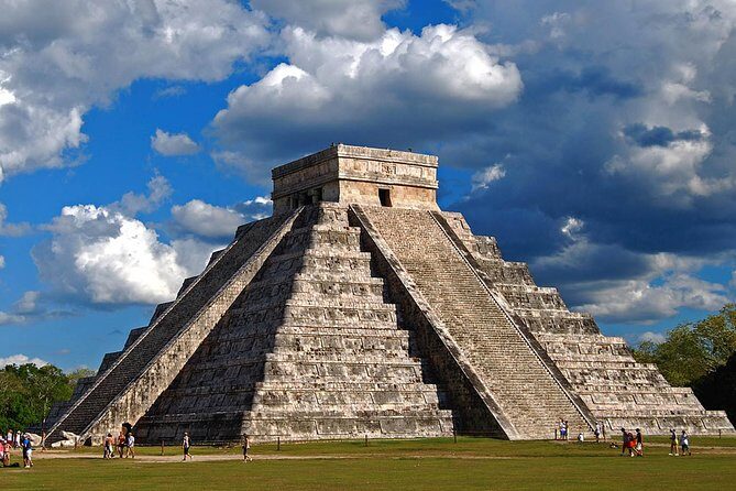 Chichen Itza the Mayan Wonder Tour from Cancun and Riviera Maya - Key Things I’d Plan Around