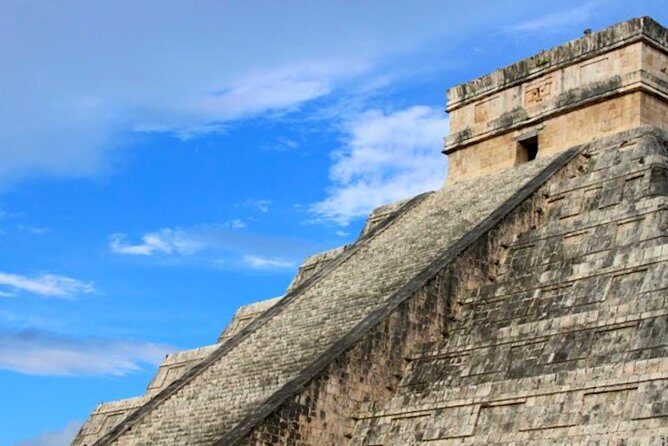 Chichen Itza the Mayan Wonder Tour from Cancun and Riviera Maya - Xcajum Cenote Swim: Clear Water and an Open-Air Feel