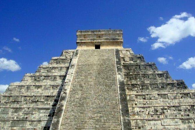 Chichen Itza the Original Tour from Cancun and Riviera Maya - Stop 3: Touring Chichen Itza With a Guided Route