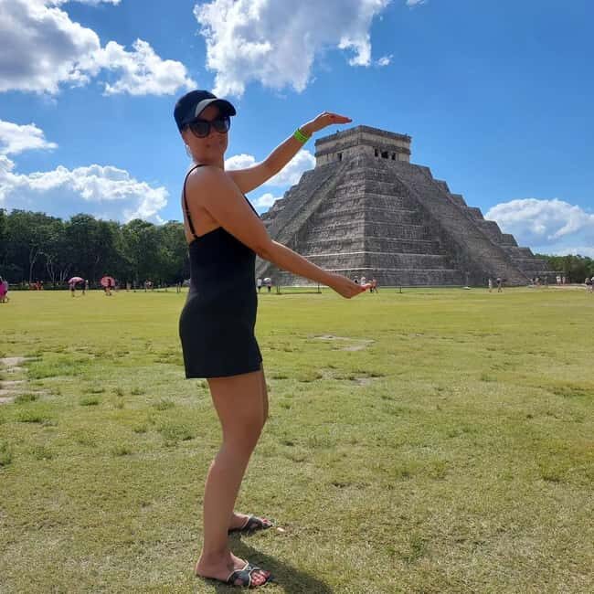Chichen Itza, Valladolid, and Cenote Tour from Tulum - Key points before you go