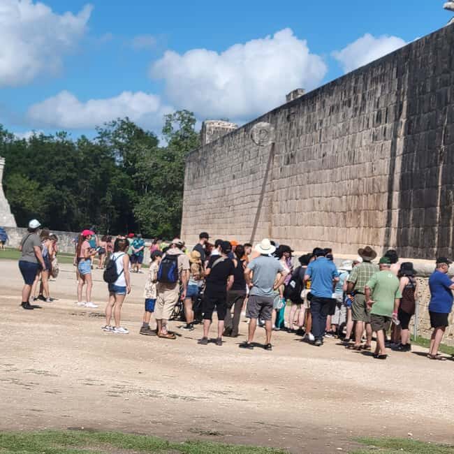 Chichen Itza, Valladolid, and Cenote Tour from Tulum - The big idea: what this Chichen Itza–Valladolid–cenote combo gives you