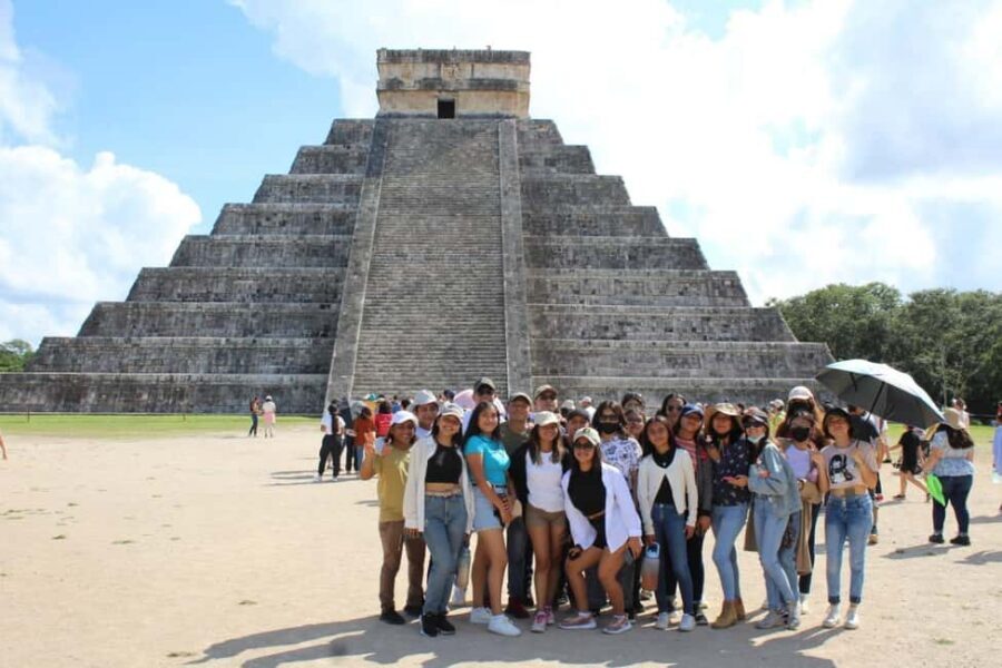Chichen Itza, Valladolid, and Cenote Tour from Tulum - The cenote stop: Chichikán swim time, plus one important planning caveat