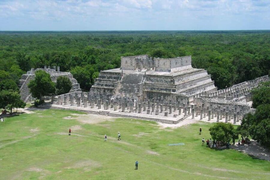 Chichen Itza, Valladolid, and Cenote Tour from Tulum - Valladolid: a quick taste of colonial Yucatán (not a full-day wander)
