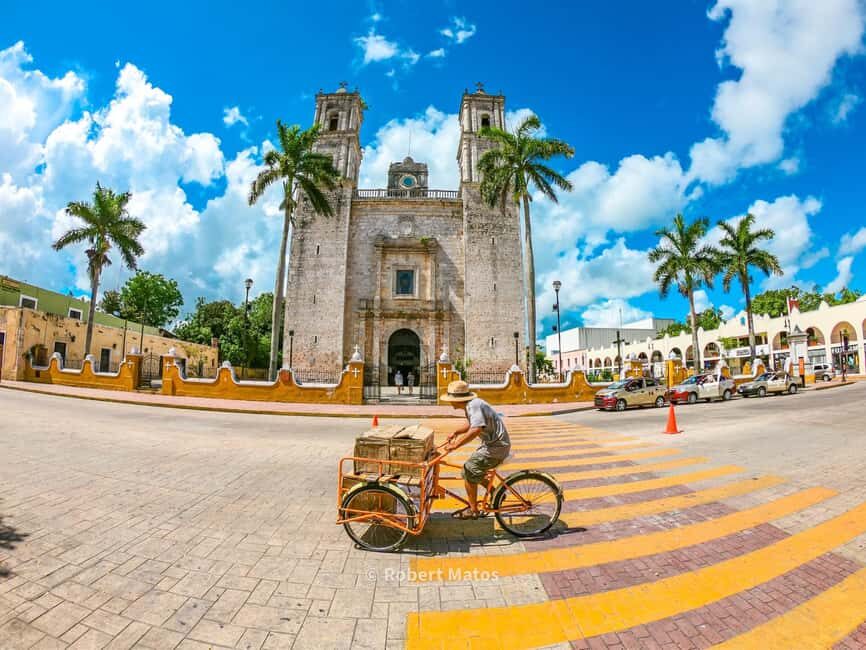 Chichen Itza, Valladolid, and Cenote Tour from Tulum - Lunch and timing: good fuel, but the day can feel packed