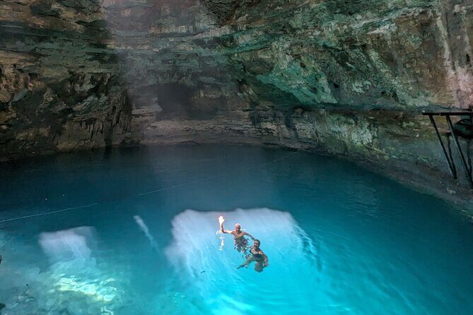 Chichen Itza, Valladolid and Stunning Cenote - Private Tour - Chichén Itzá: The Main Event, With Guide Time That Helps