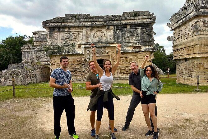 Chichen Itza, Valladolid and Stunning Cenote - Private Tour - Cenote Xux-Ha: Water Time Managed by a Local Mayan Family