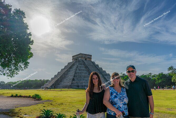 Chichen Itza VIP Private Tour – Sacred Cenote & Valladolid Visit - Hacienda Oxman Cenote: choose your swim spot and cool off properly