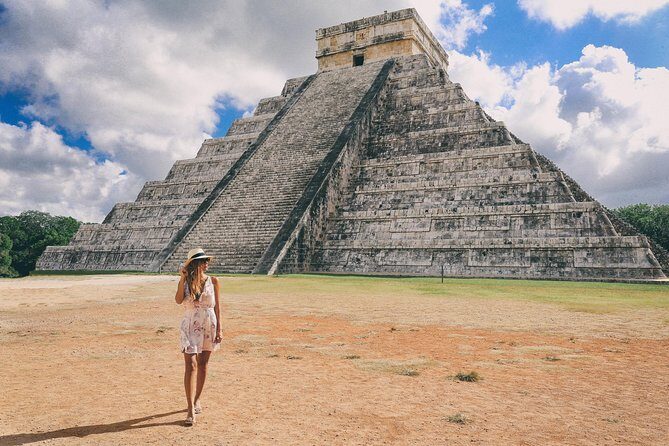 Chichen Itza with Lunch and Cenote from Riviera Maya - Key points before you go