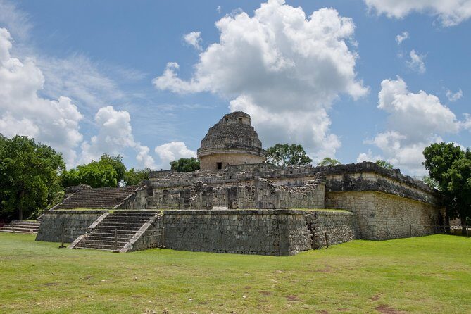 Chichen Itza with Lunch and Cenote from Riviera Maya - Cenote Maya Park swim: sacred water time and the comfort reality check