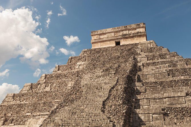 Chichen Itza with Lunch and Cenote from Riviera Maya - Price and the conservation fee math in pesos and USD