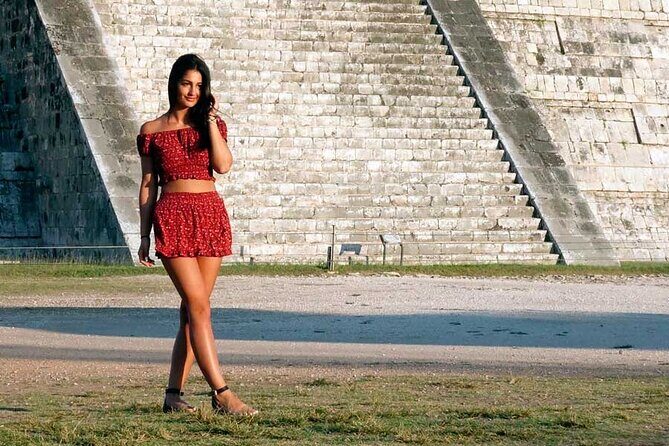 Chichen Itza with Lunch and Cenote from Riviera Maya - Chichen Itza with a guide clock: 2.5 hours that work if you move fast