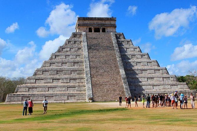 Chichen Itza,Cenote Chichikan& Valladolid from Playa del Carmen. - Key things you’ll like on this trip
