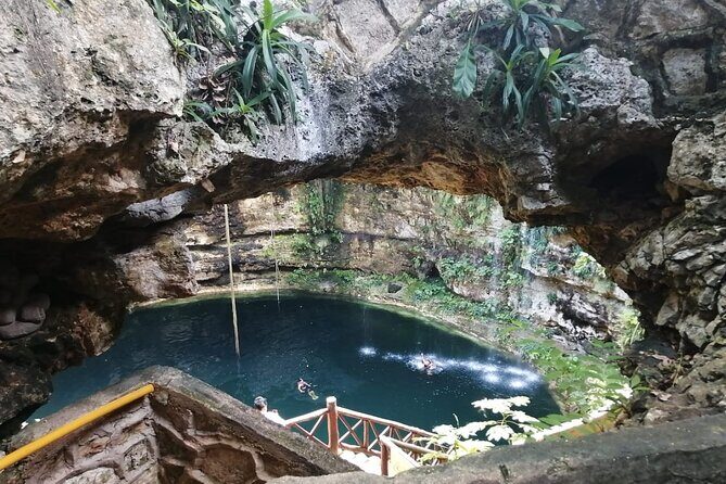 Chichen Itza,Cenote Chichikan& Valladolid from Playa del Carmen. - Valladolid break: where the schedule turns into your time