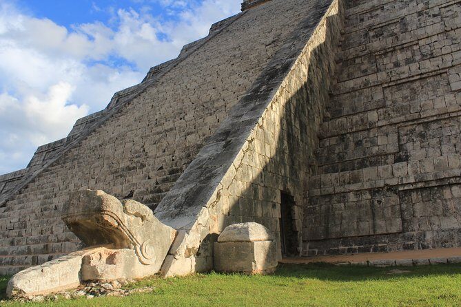 Chichen Itza,Cenote Chichikan& Valladolid from Playa del Carmen. - Who should book this trip