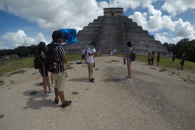 Chichen , Valladolid and Sacred Cenote Saamal from Tulum City ABP - Key Points to Know Before You Go