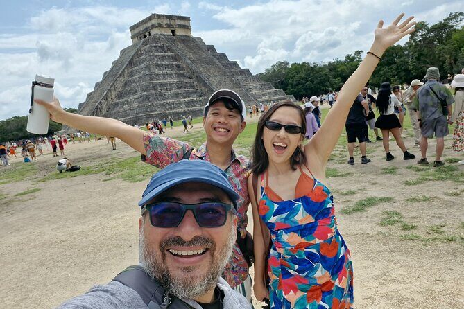 Chichenitza private tour and cenotes - Chichen Itza, Valladolid, and cenotes in one efficient 8-hour day