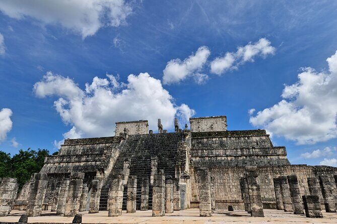 Chichenitza private tour and cenotes - Pickup at 7:30am and private transportation that keeps the day calm