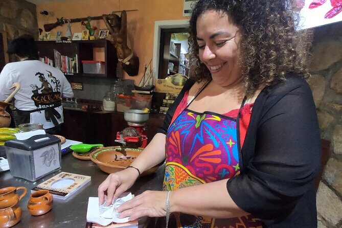 Chocolate Tasting & mayan Presentation - Guides, group size, and what to expect during the day